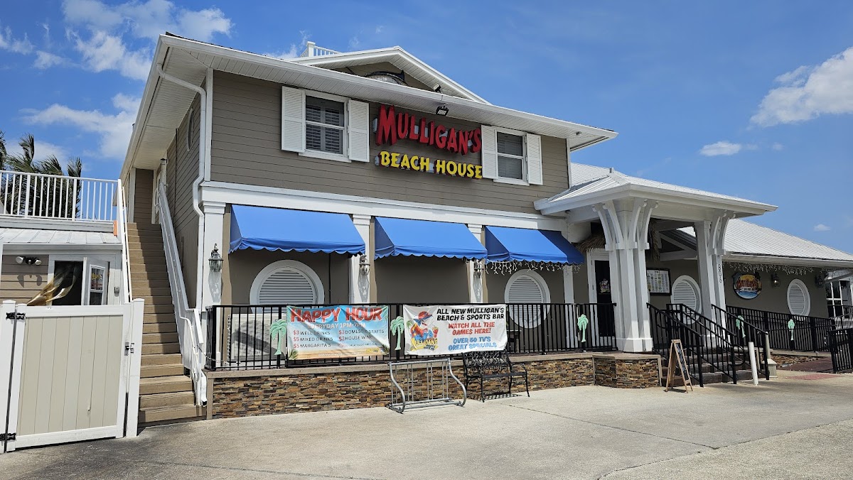 Shore Restaurant Of Sebastian